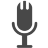 Microphone 2 Icon 48x48 png
